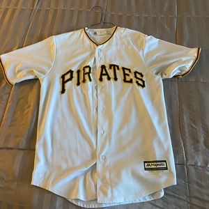 Andrew McCutchen Pittsburgh pirates jersey